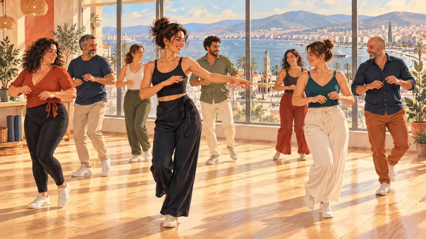 Salsa Öğrenmeye Ne Zaman Başlamalı? Başlangıç Rehberi