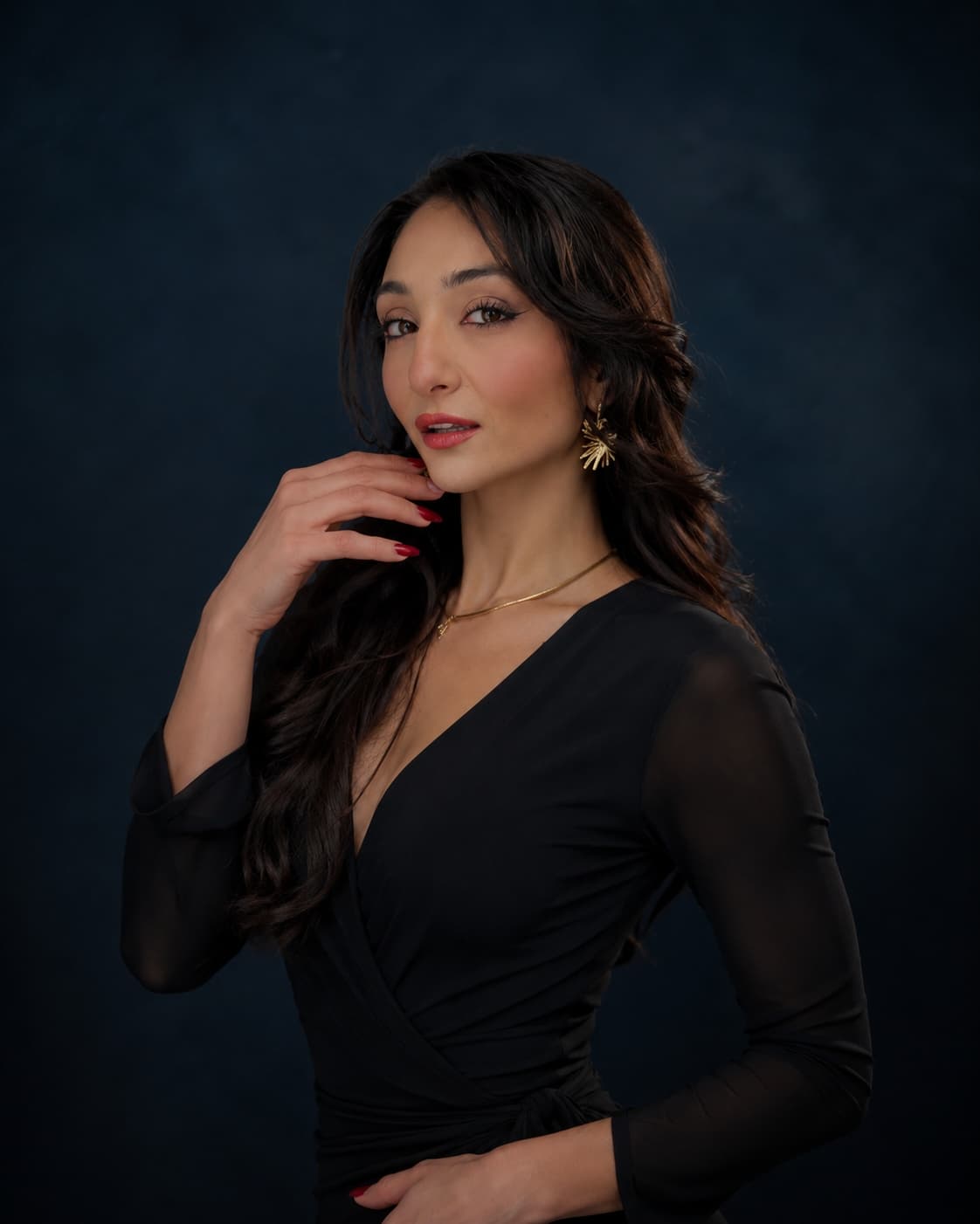 İrem Özyener - Salsa Eğitmeni