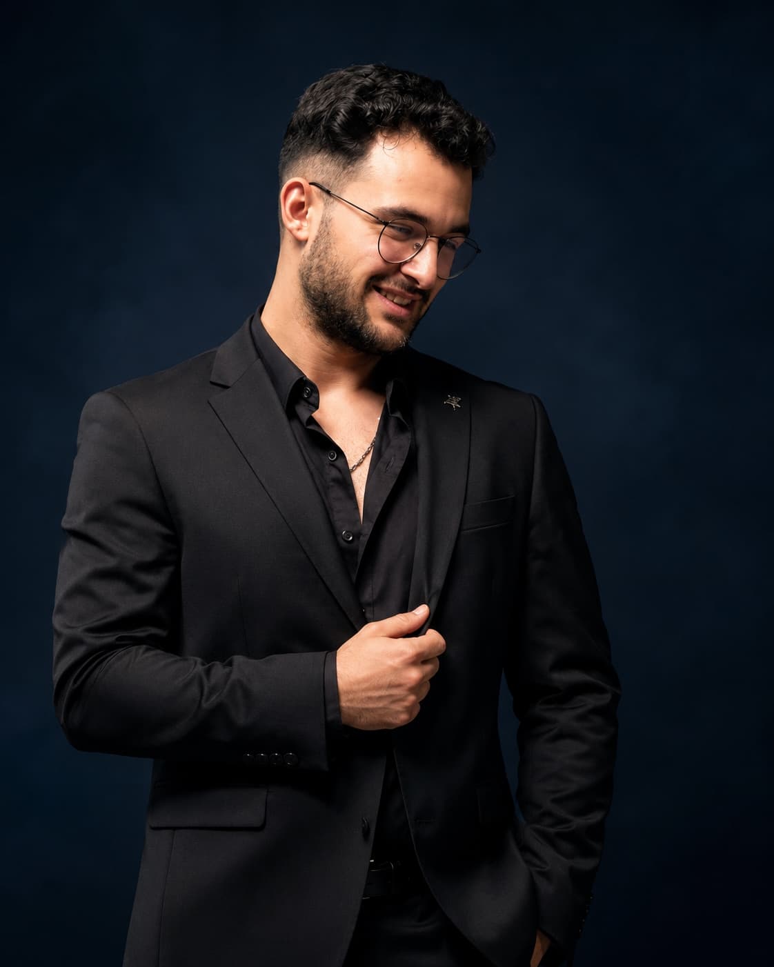 Hüseyin Sabri Çimen - Salsa & Bachata Eğitmeni