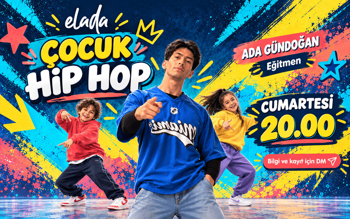 Çocuk Hip Hop