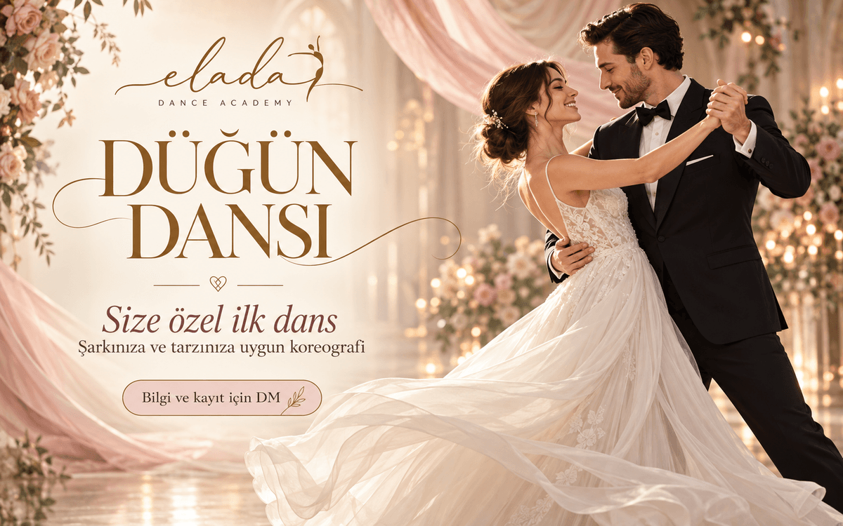 Düğün dansı, ilk dans