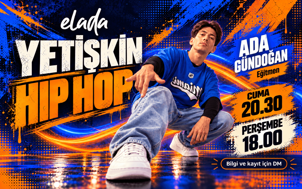 Yetişkin Hip Hop